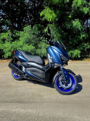 YAMAHA XMAX ABS 